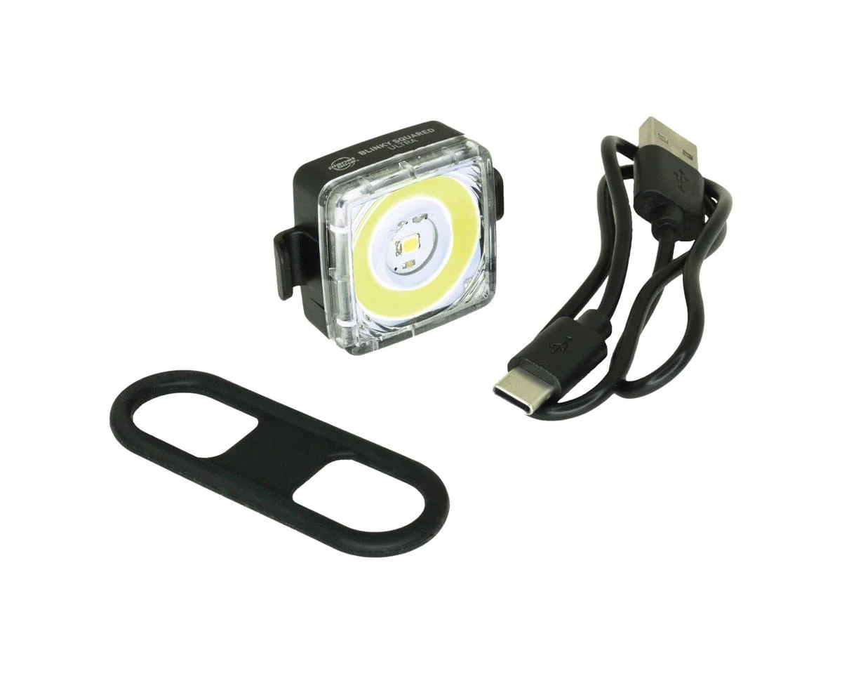 Planet Bike Blinky Squared Ultra Headlight - view 4
